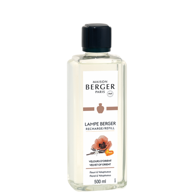 Lampe Berger Velvet of Orient 500 ml