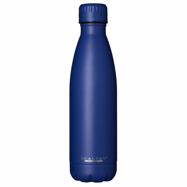 Scanpan To Go Isoleerfles 350 ml - classic blue