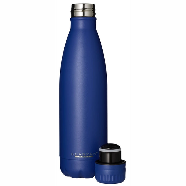 Scanpan To Go Isoleerfles 350 ml - classic blue