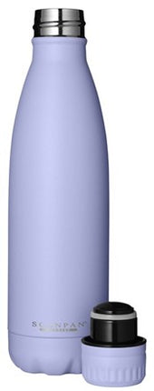 Scanpan To Go isoleerfles 500 ml - Baby Lavender