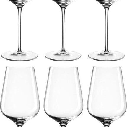 Leonardo Brunelli witte wijnglas 580 ml - 6 stuks