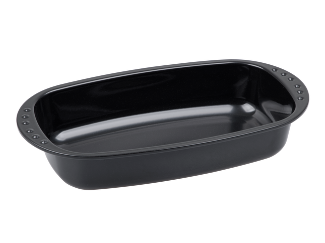 Habonne Emaille Broodbakvorm Ovaal – 37x20x7 cm