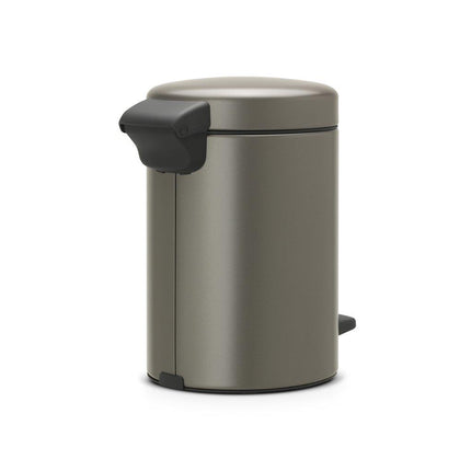 Brabantia newIcon Pedaalemmer 3 L - platinum