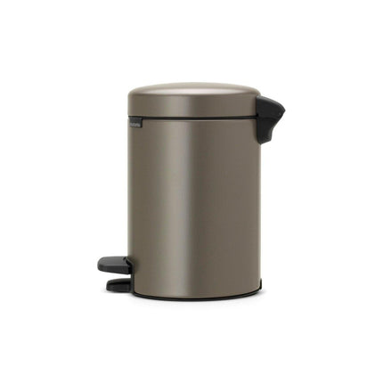 Brabantia newIcon Pedaalemmer 3 L - platinum