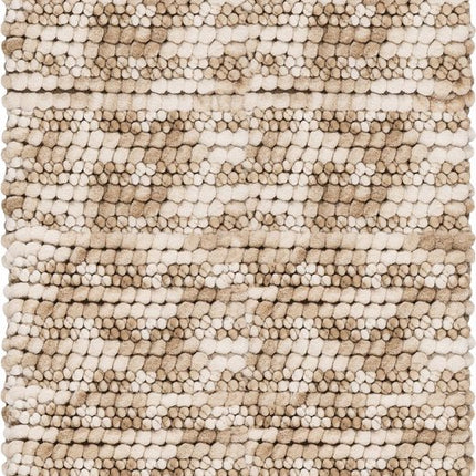 Heckettlane Brenda Badmat forest sand 60x100 cm