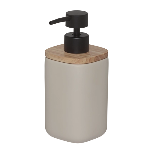 SEALSKIN Zeepdispenser MIND, Greige