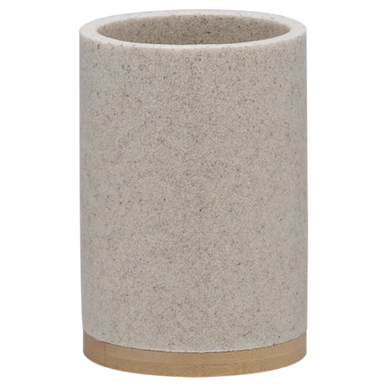 Sealskin Beker Grace Beige – Duurzaam & Stijlvol