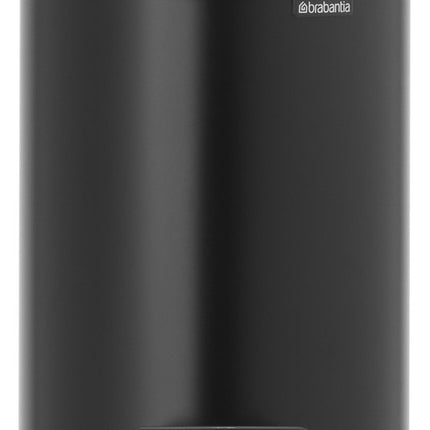 Brabantia Pedaalemmer New lcon 3 liter -  zwart
