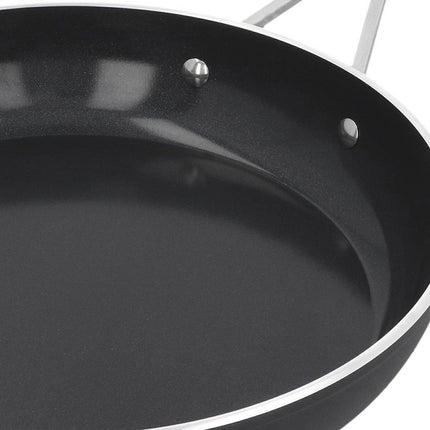 Demeyere Industry 3 Ceraforce Koekenpanset - 24+28 CM