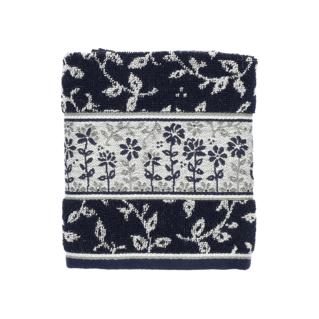 Bunzlau Castle keukendoek daydream - dark blue