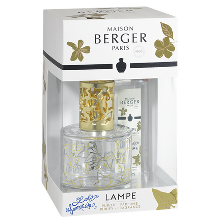 Maison Berger Lolita Lempicka Giftset Transparant - Luxe Huisparfum Set