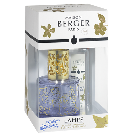 Maison Berger Lolita Lempicka Parme Giftset - Paarse Luxe Set