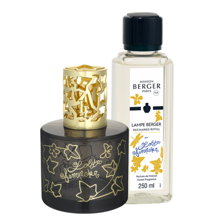 Maison Berger Lolita Lempicka Noire Giftset - Zwarte Luxe Brander