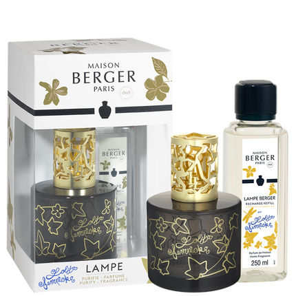 Maison Berger Lolita Lempicka Noire Giftset - Zwarte Luxe Brander