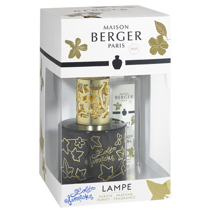 Maison Berger Lolita Lempicka Noire Giftset - Zwarte Luxe Brander