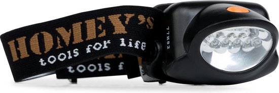 Homeij Hoofdlamp Fieldpal