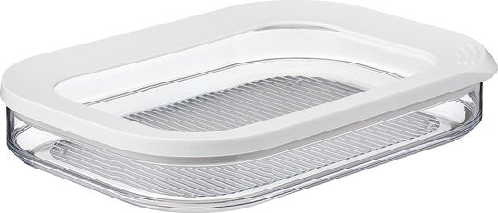 Mepal Modula Vleeswarendoos 550/1 wit
