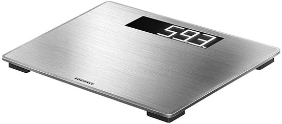 Soehnle Style Sense Safe 300 digitale personenweegschaal RVS