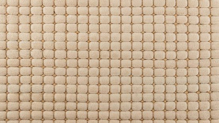 Heckettlane Vellutato Badmat forest sand 70x120 cm