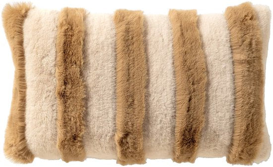 Dutch Decor Sierkussen Ellie 30x50 cm Irish Cream