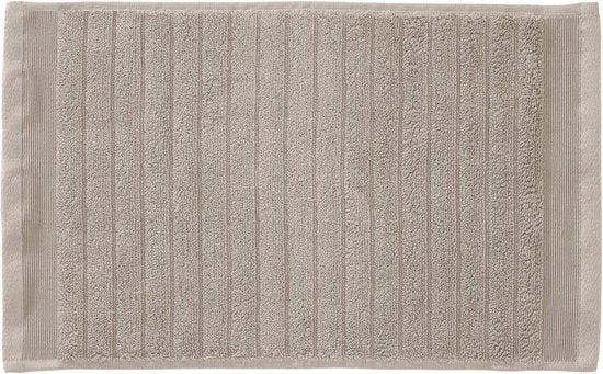 Heckettlane Gastendoek Prestige 30x50 cm Taupe
