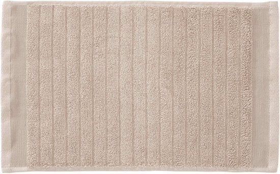 Heckettlane Gastendoek Prestige 30x50 cm Cuban sand