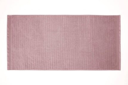 Heckettlane Handdoek Prestige 50x100 cm Shady Pink