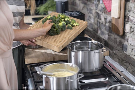 Zwilling J.A. Henckels True Flow Pannenset 5 Delig