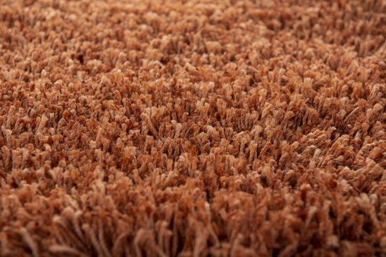 Heckettlane Badmat Cona Caramel-brown 70x120 cm