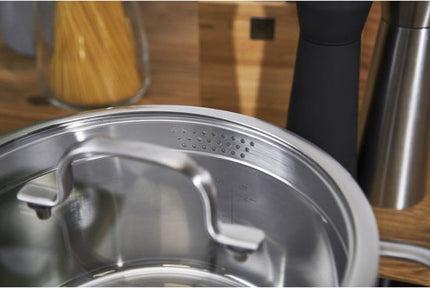 Zwilling J.A. Henckels True Flow Pannenset 5 Delig