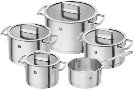 Zwilling J.A. Henckels Vitality Pannenset 5 Delig