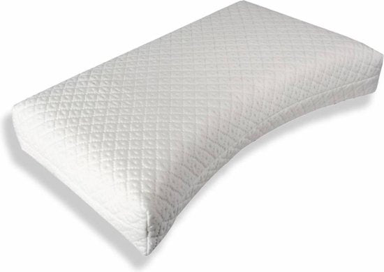Cassenz Hoofdkussen Monaco - 11 cm - Hardheid Soft
