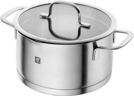 Zwilling J.A. Henckels True Flow Pannenset 5 Delig