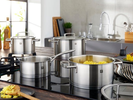 Zwilling J.A. Henckels Vitality Pannenset 5 Delig
