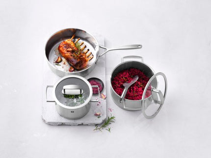 Zwilling J.A. Henckels Vitality Pannenset 5 Delig