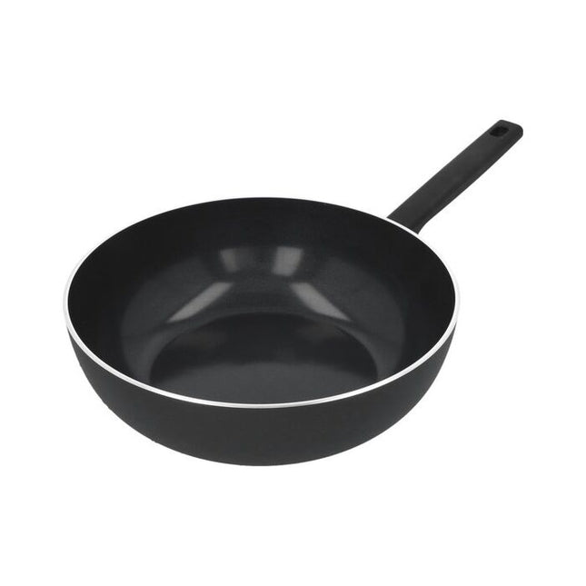 Demeyere Alu Comfort 3 Ceraforce Wok - 28 cm