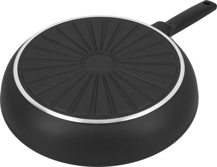 Demeyere Alu Comfort 3 Ceraforce Koekenpan 28 cm