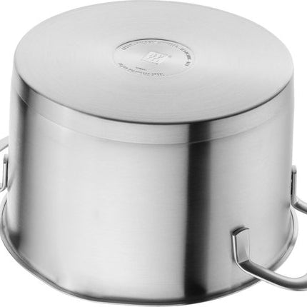 Zwilling J.A. Henckels True Flow Pannenset 5 Delig
