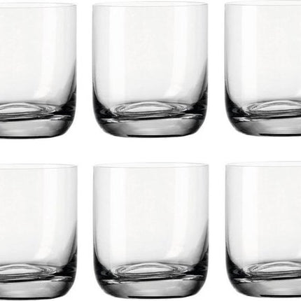 Leonardo Daily whisky glas 320 ml - 6 stuks
