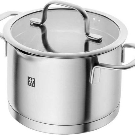 Zwilling J.A. Henckels True Flow Pannenset 5 Delig