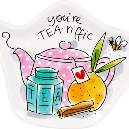 Blond Amsterdam MOM Theetip Teapot