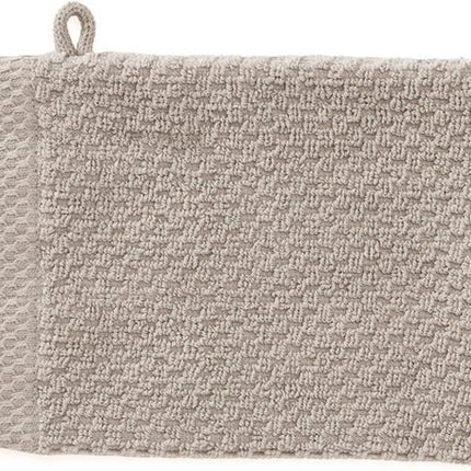 Heckettlane Washand Grant kleur taupe