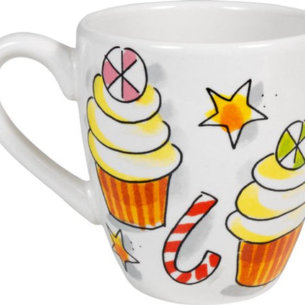 Blond Amsterdam Christmas Mini Mug Cupcake 0,2 L