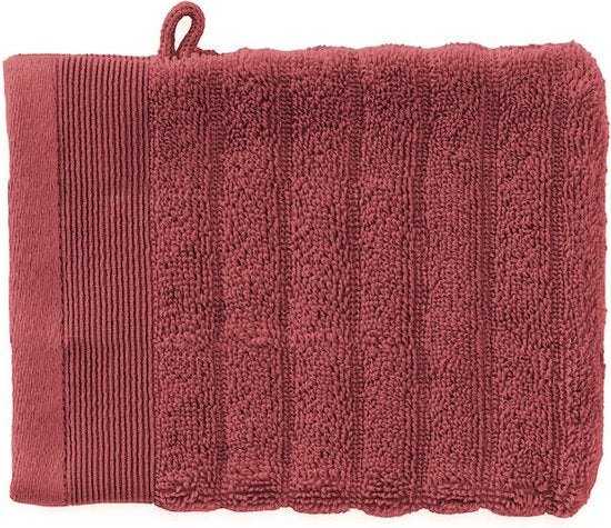 Heckettlane Washand Prestige 16/21 Spicy red