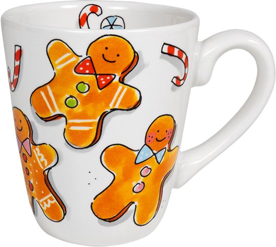 Blond Amsterdam Christmas Mug Cookie 0,35 L