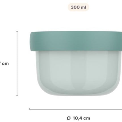 Mepal Campus Fruitbox 300 ml - fairy wonders