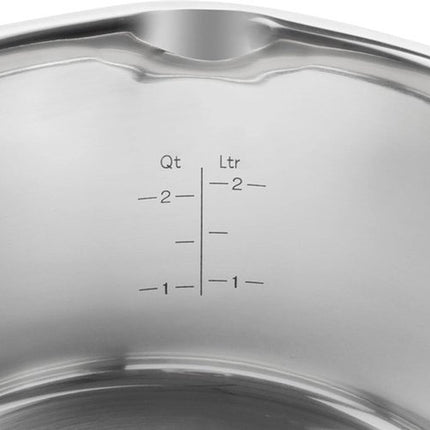 Zwilling J.A. Henckels True Flow Pannenset 5 Delig