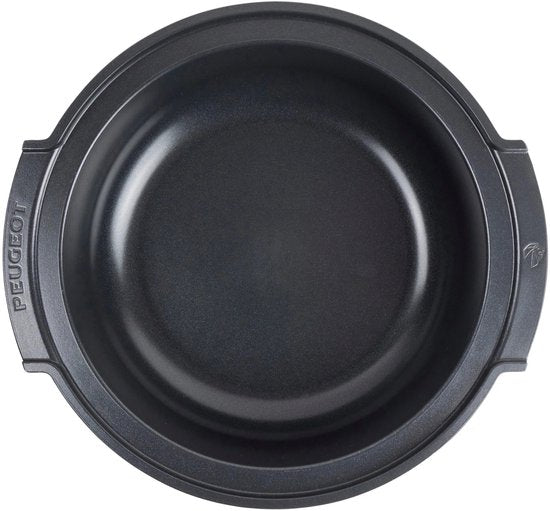 Peugeot Atlas Tajine 30 cm - zwart