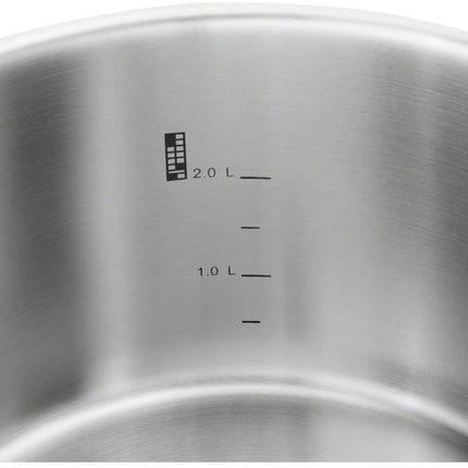 Zwilling J.A. Henckels Vitality Pannenset 5 Delig