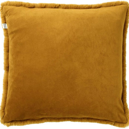 Dutch Decor Sierkussen Zaya 45x45 cm Chai Tea